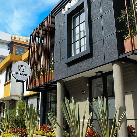 Urbano Luxury Hotel Пасто Екстериор снимка