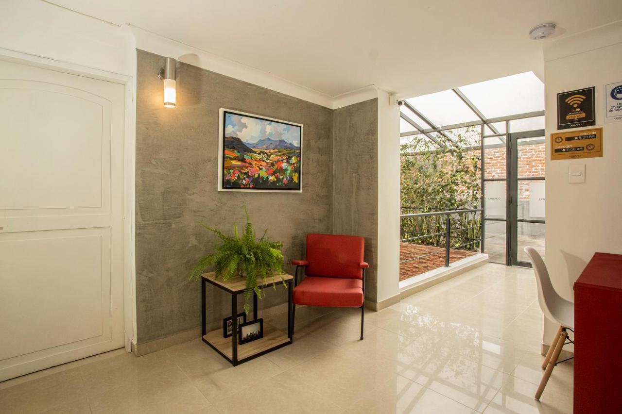 Urbano Luxury Hotel Пасто Екстериор снимка