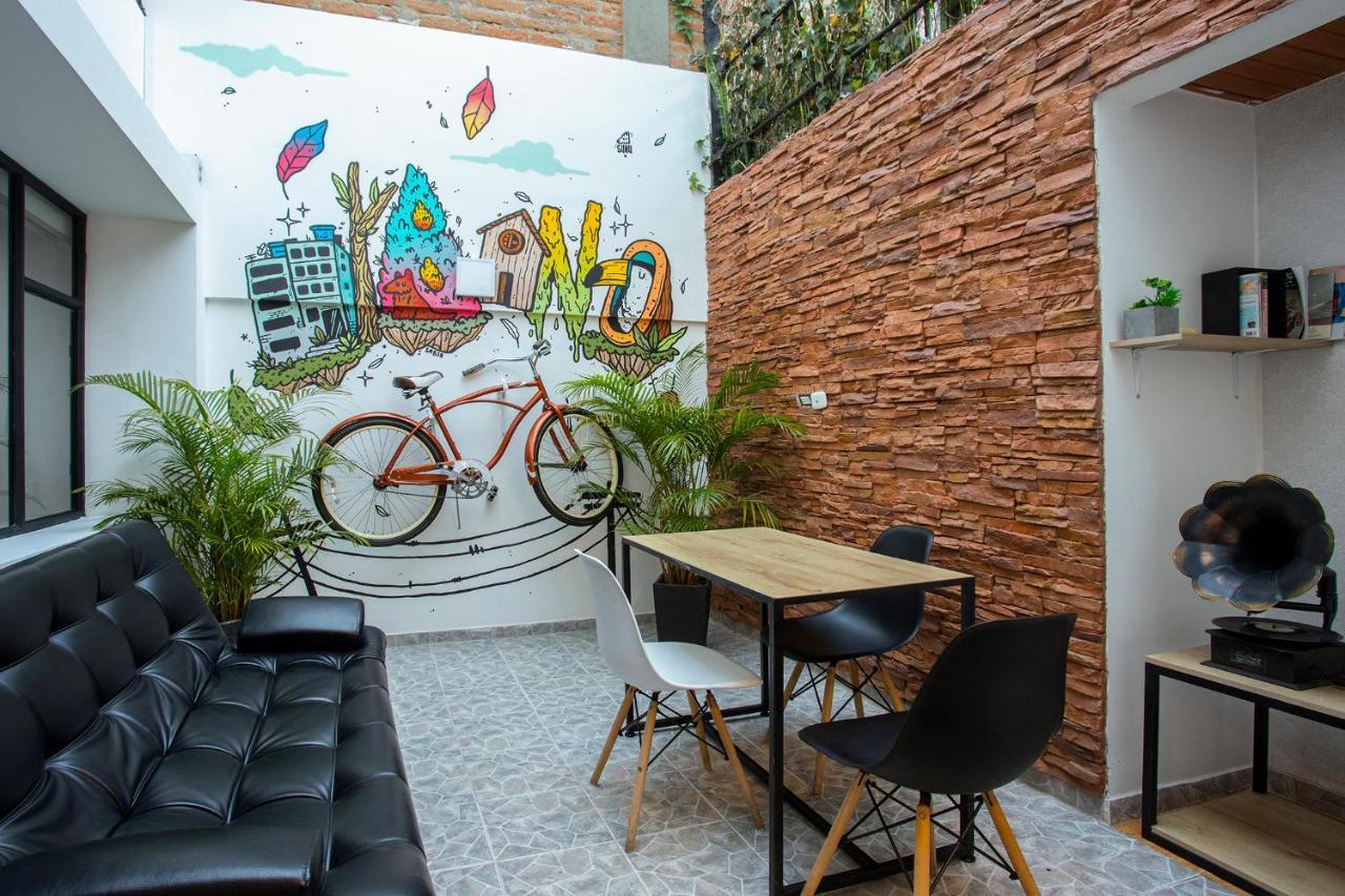 Urbano Luxury Hotel Пасто Екстериор снимка