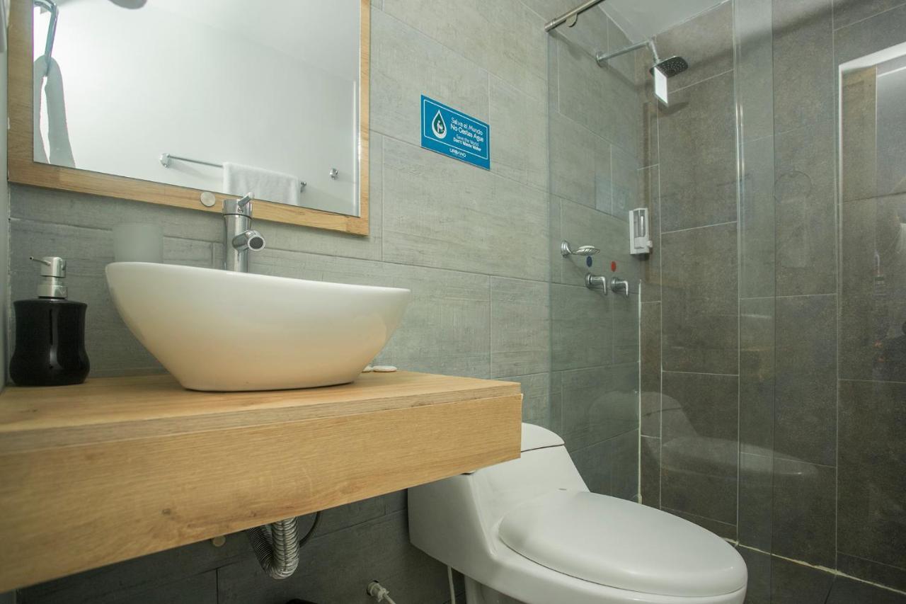 Urbano Luxury Hotel Пасто Екстериор снимка