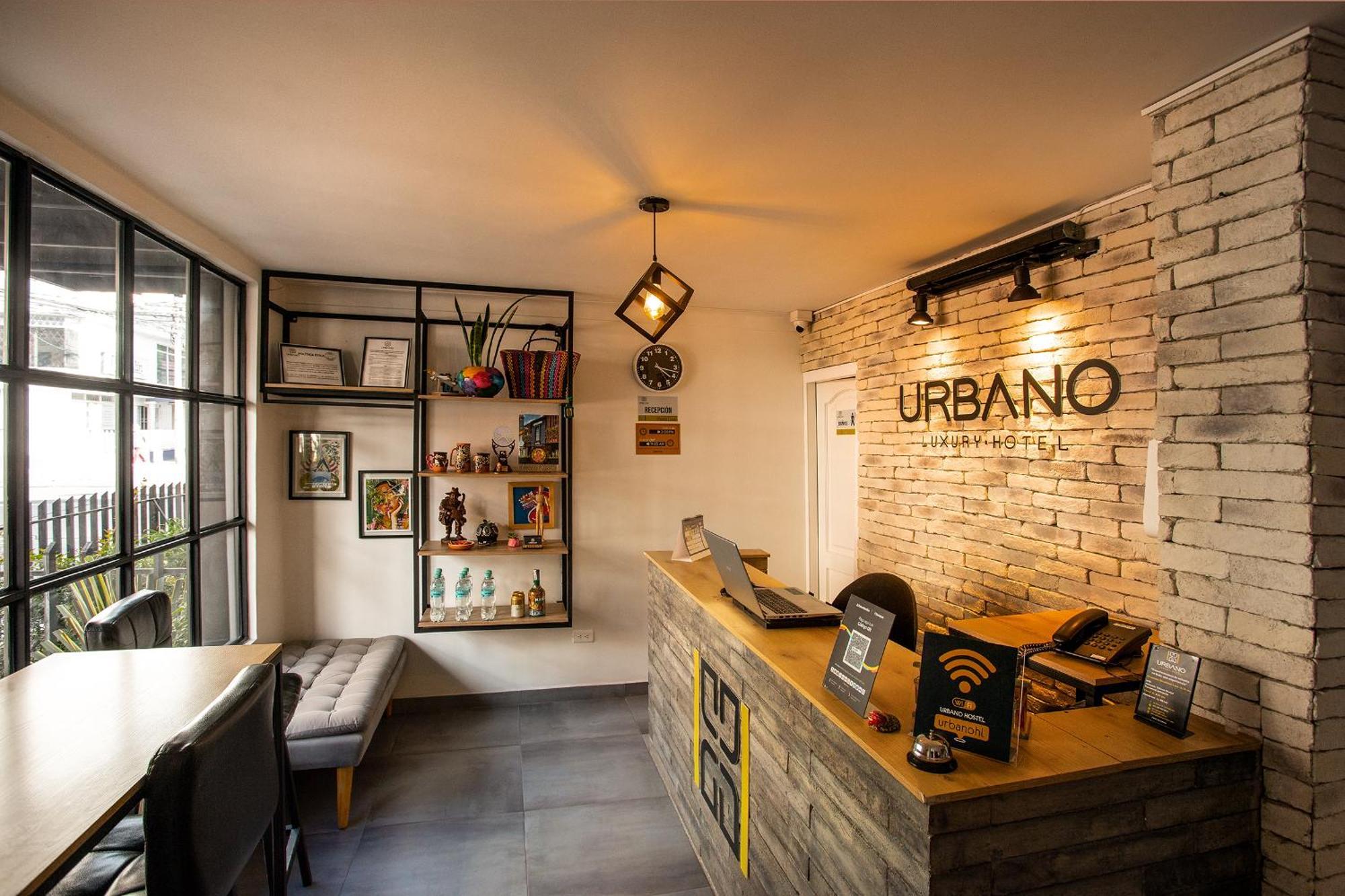 Urbano Luxury Hotel Пасто Екстериор снимка