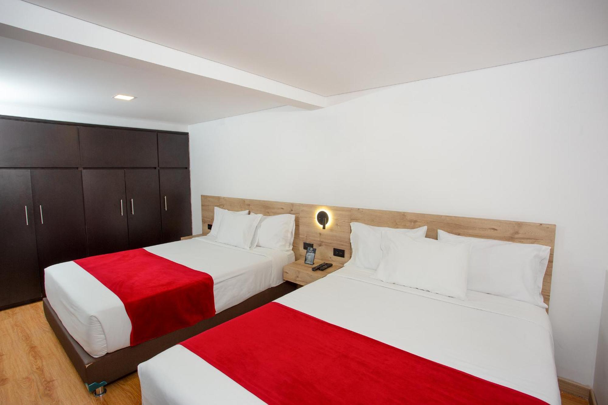 Urbano Luxury Hotel Пасто Екстериор снимка