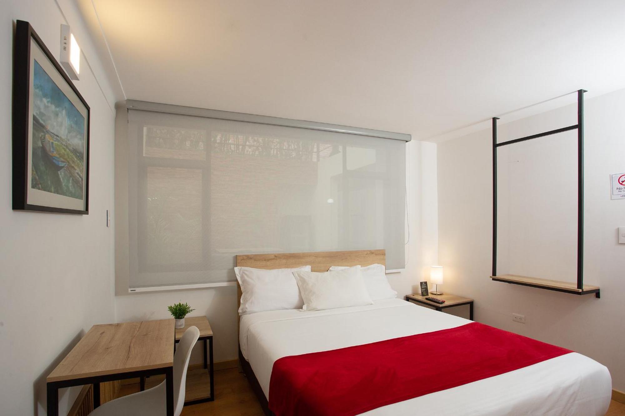 Urbano Luxury Hotel Пасто Екстериор снимка