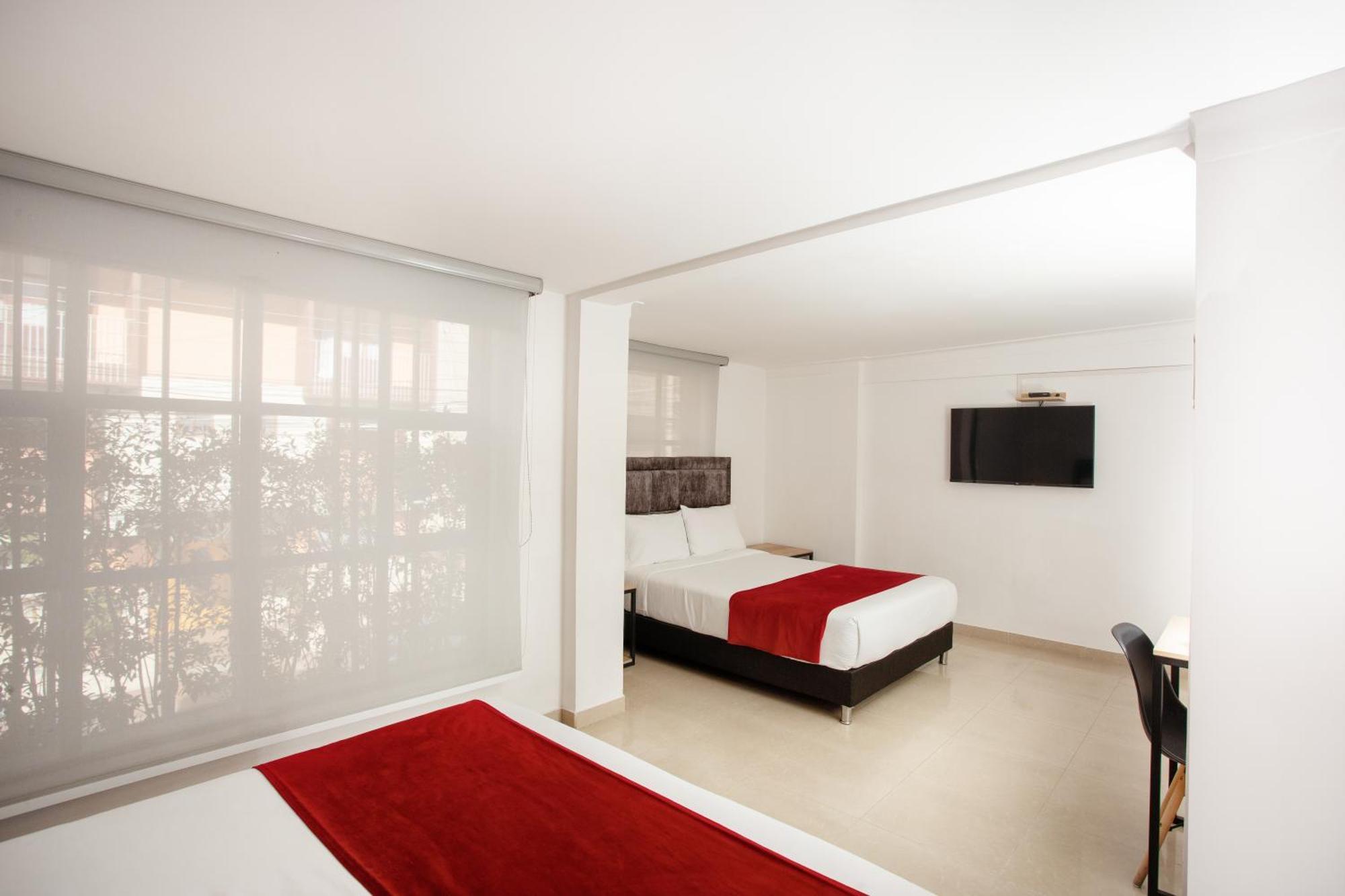 Urbano Luxury Hotel Пасто Екстериор снимка