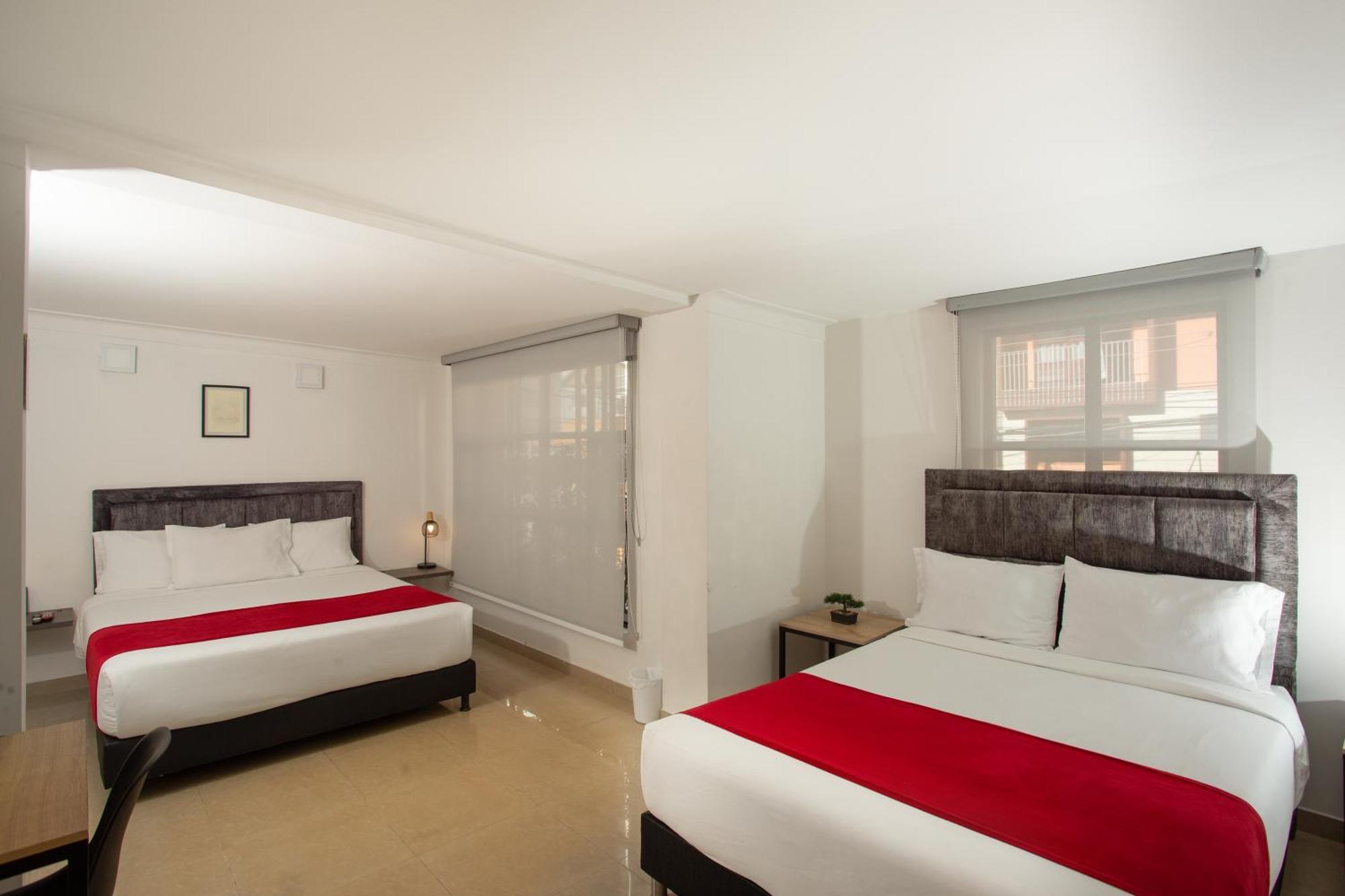 Urbano Luxury Hotel Пасто Екстериор снимка