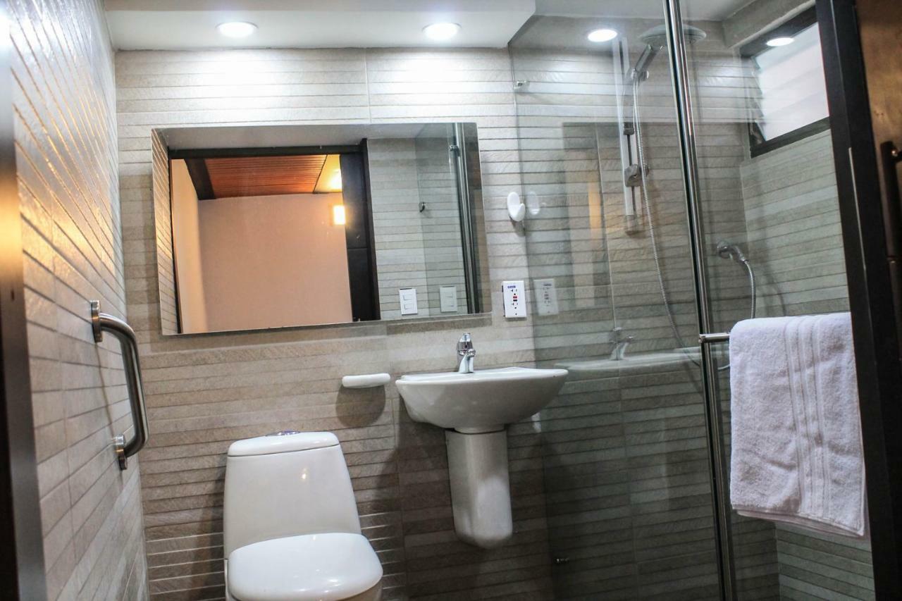 Urbano Luxury Hotel Пасто Екстериор снимка